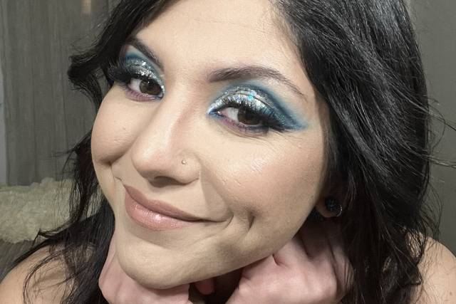 Make-up foto