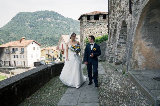 Ingresso sposa