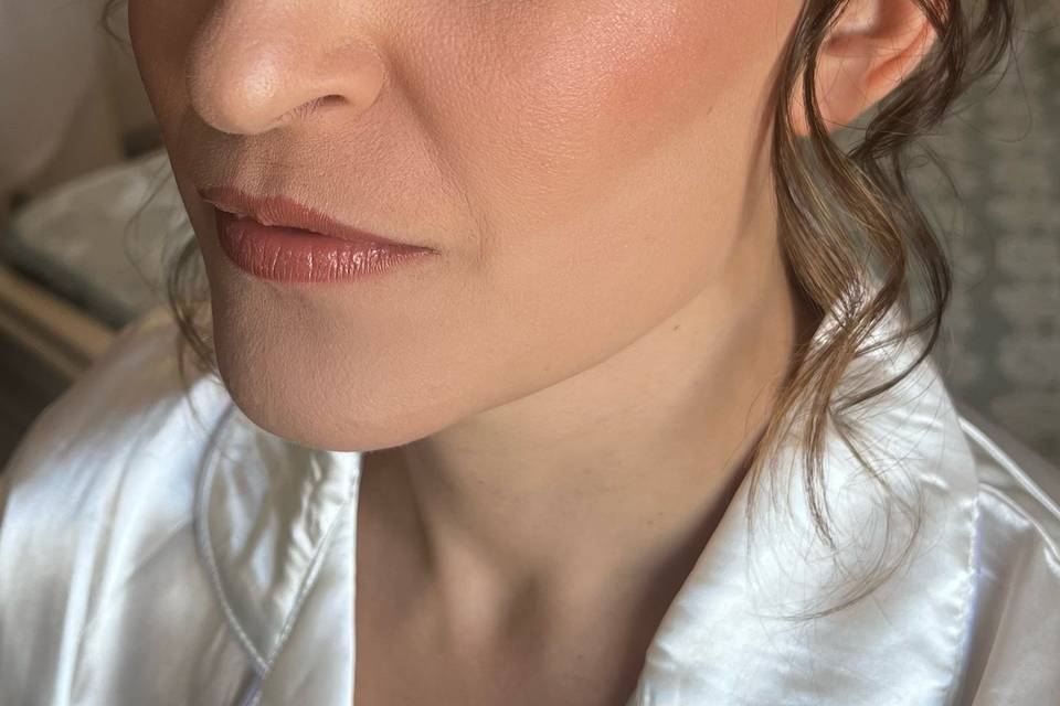 Make-up sposa