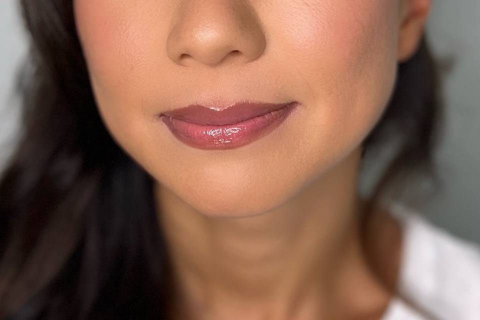 Soft glam