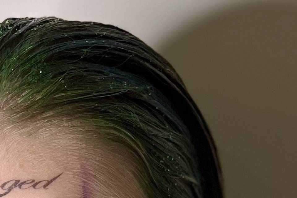Make-up artistico