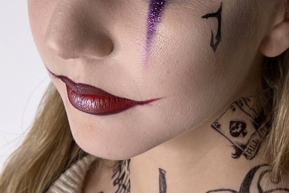 Make-up artistico