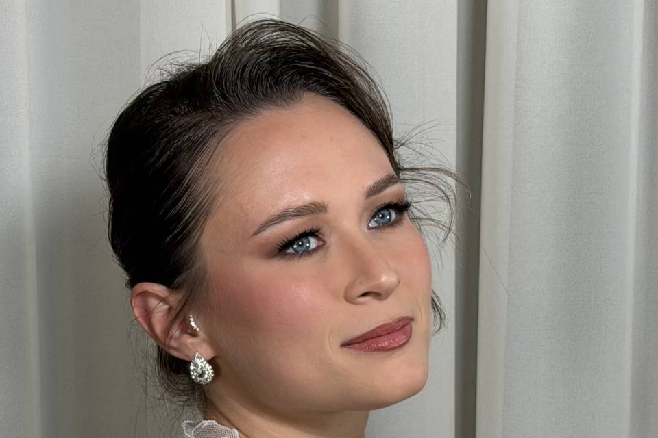 Soft glam sposa