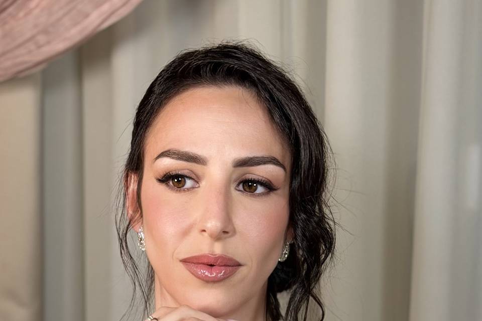 Full glam sposa