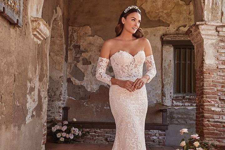 Casablanca bridal