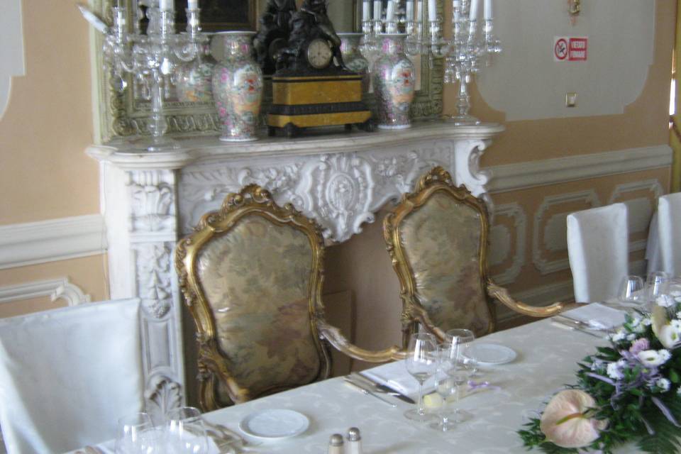 Ristorante interno