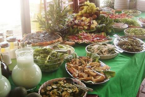 Buffet