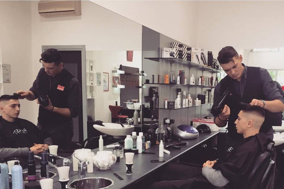 Barbershop Sergi