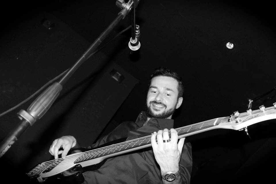 Fulvio Bass & back vocals