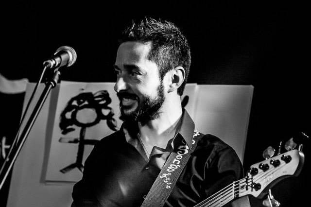 Fulvio Bass & back vocals