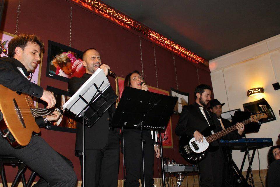 XMas Party Re Bacco Roma