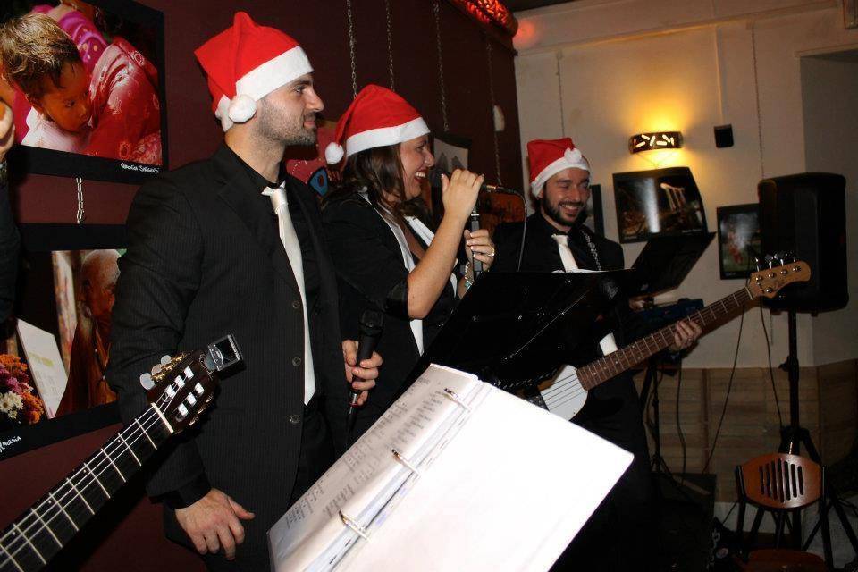 XMas Party Re Bacco Roma