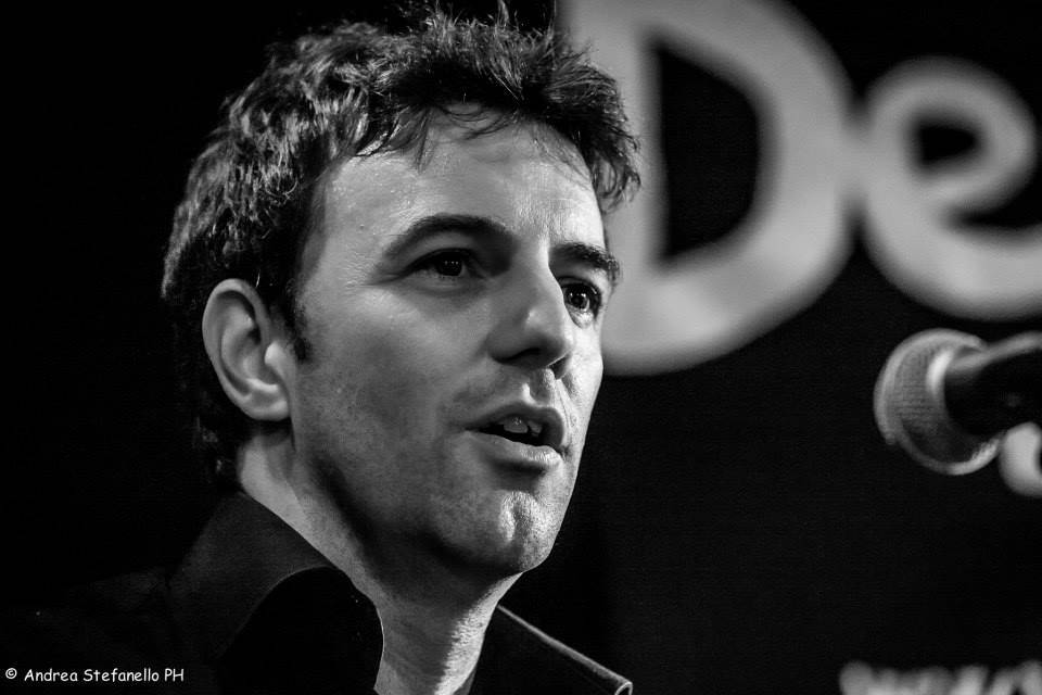 Danilo Guitar & back vocals