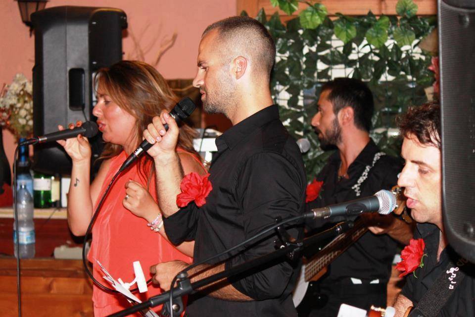 Evento Steak & Red Rose Roma