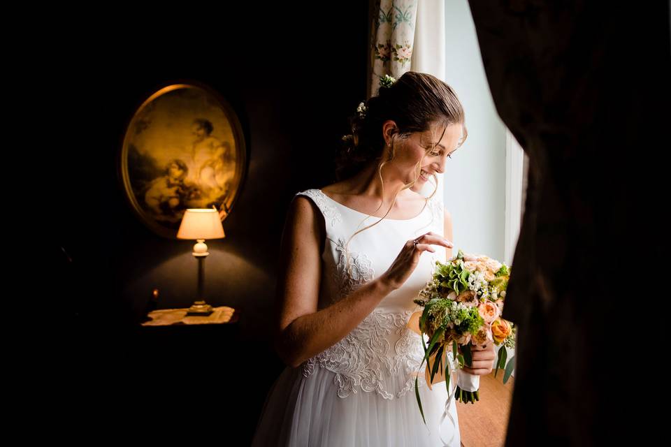 Miriam Tomaciello Wedding Photographer