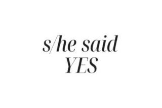 S/he said Yes