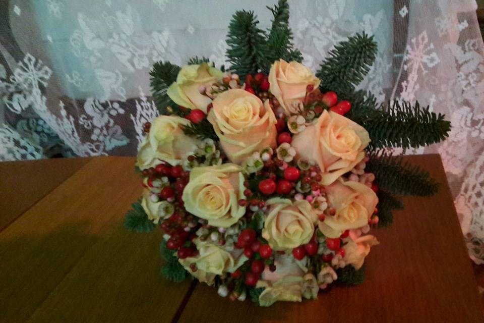 Bouquet invernale