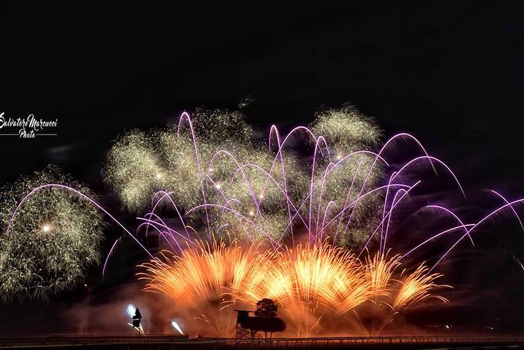 Fuochi d'artificio