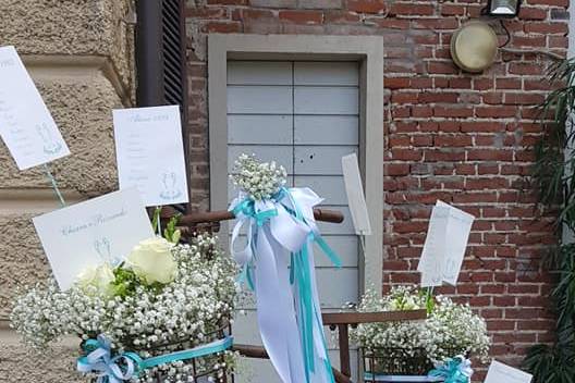 Matrimonio in Tiffany