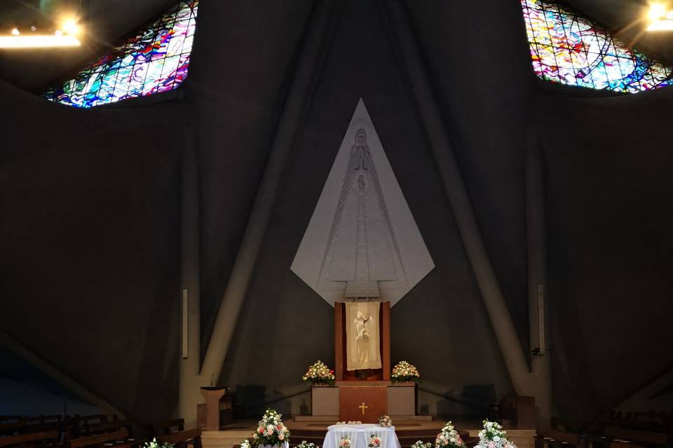 Matrimonio invernale