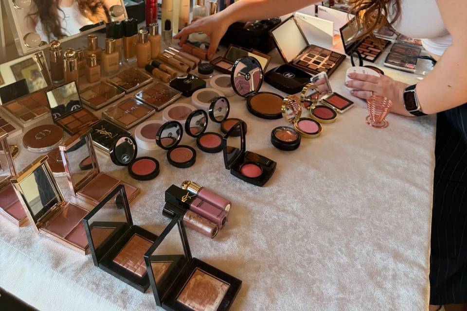 Academias Beauty