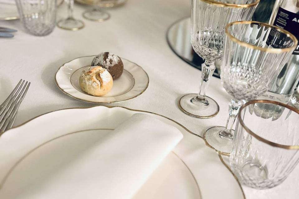 Mise en place