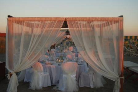 Matrimonio in spiaggia