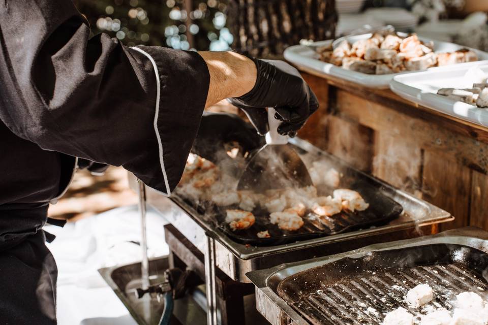 Angolo del mare grill