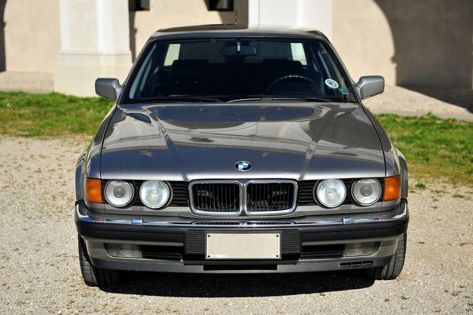 BMW 750 IL V12 1988