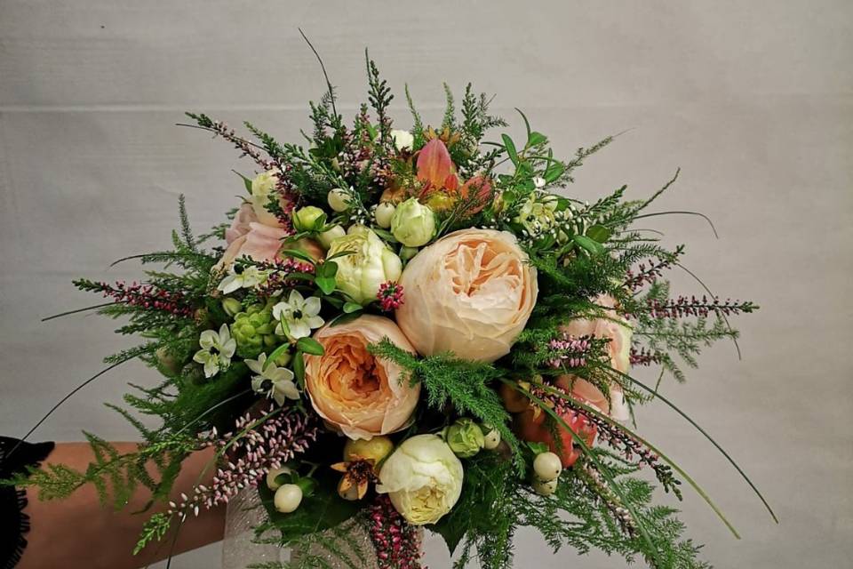 Bouquet sposa