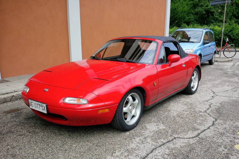 Mazda mx5