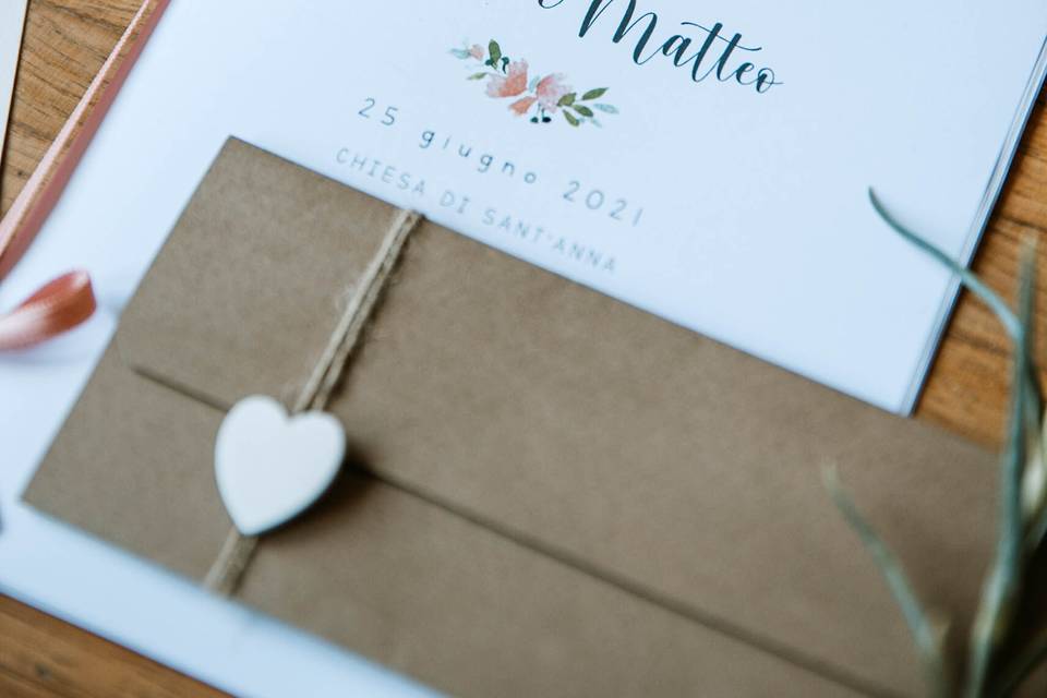 Wedding Stationery