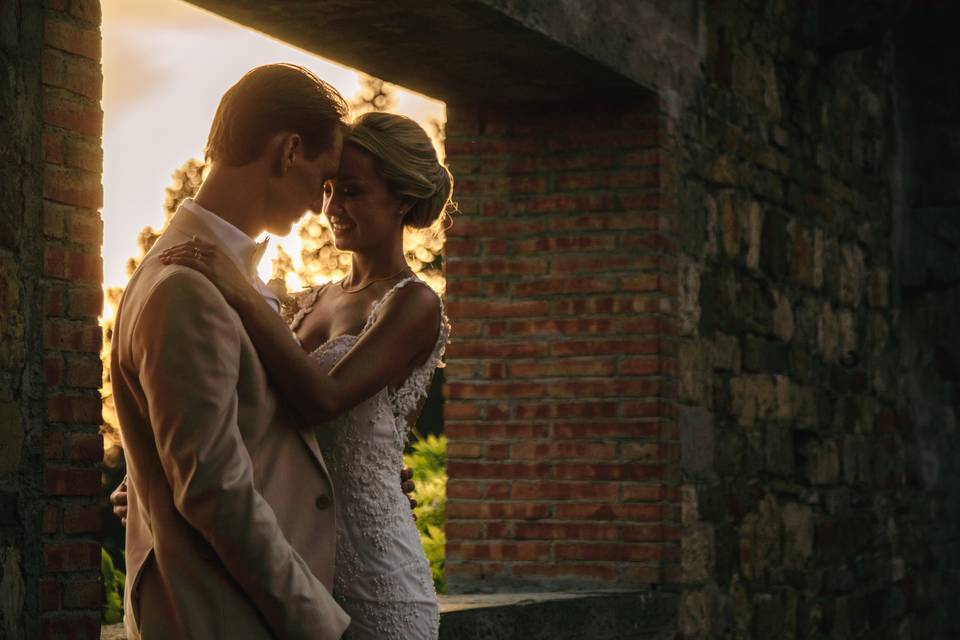 Pre matrimoniale a Firenze