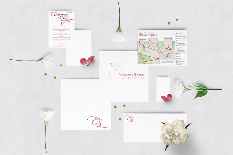 Wedding Stationery