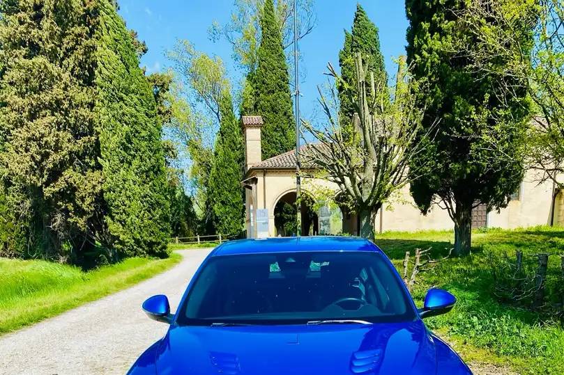 STELVIO QUADRIFOGLIO 510CV