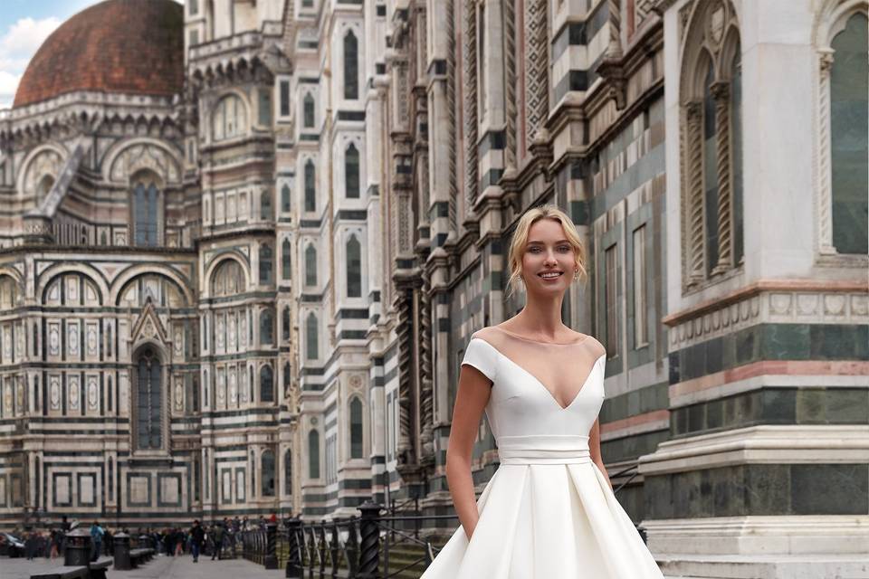 La nostra collezione sposa