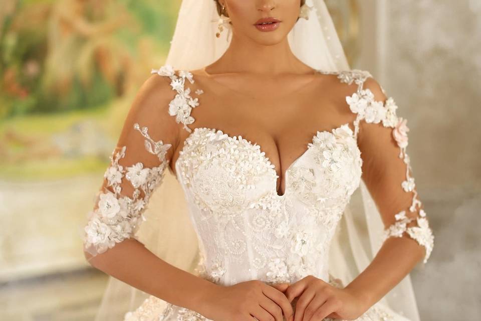 La nostra collezione sposa