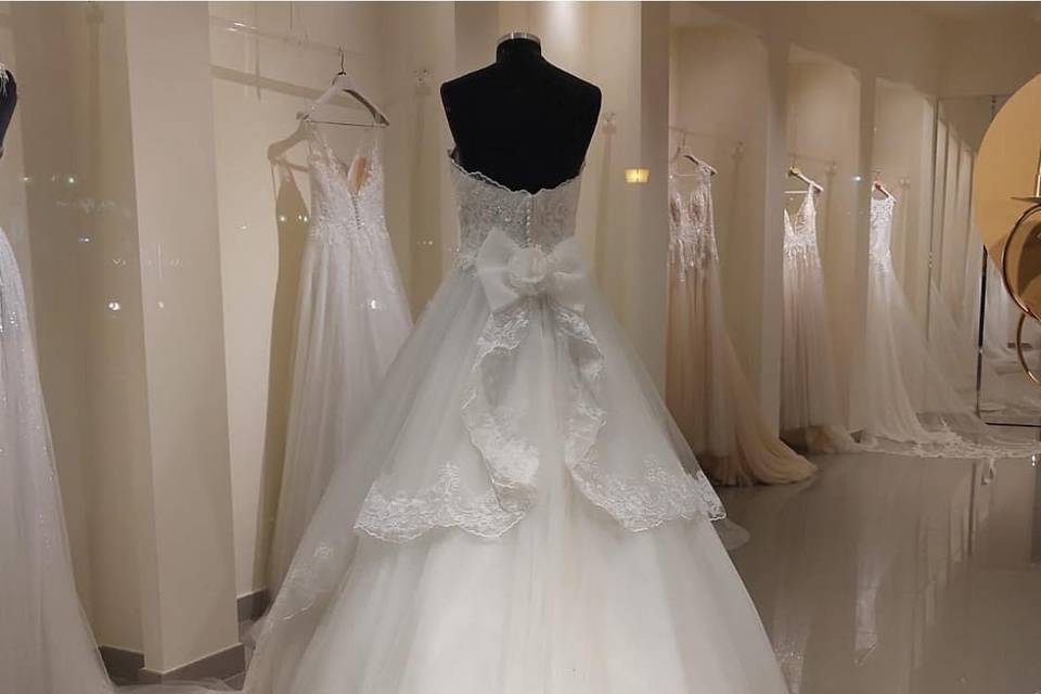 La nostra collezione sposa