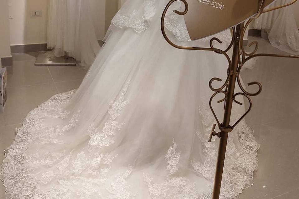 La nostra collezione sposa