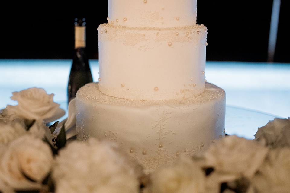 Wedding cake