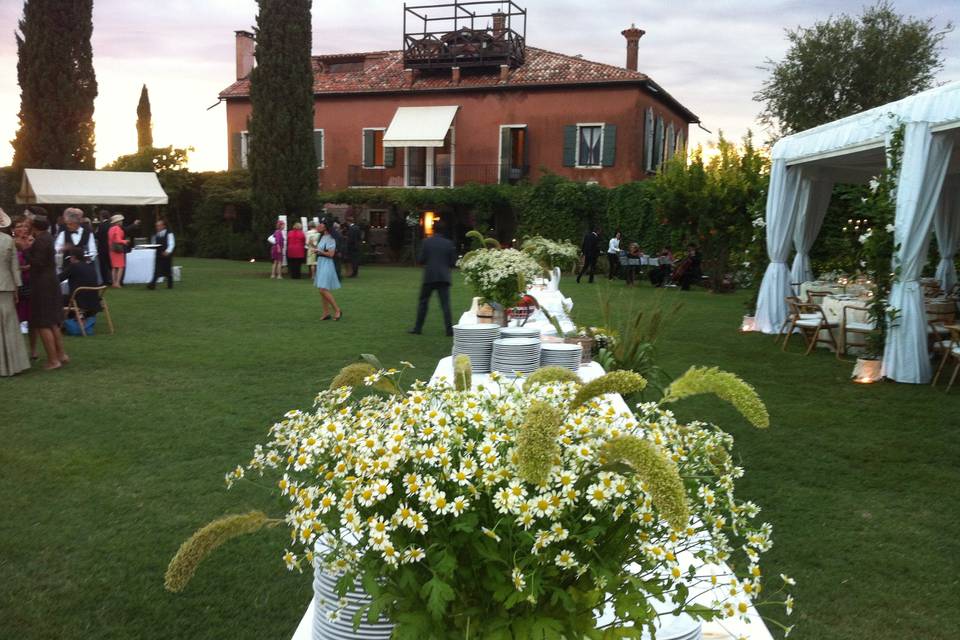 Villa s. Giovanni - torcello