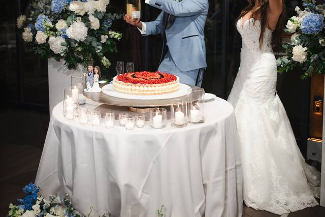 Wedding in Villa Geno