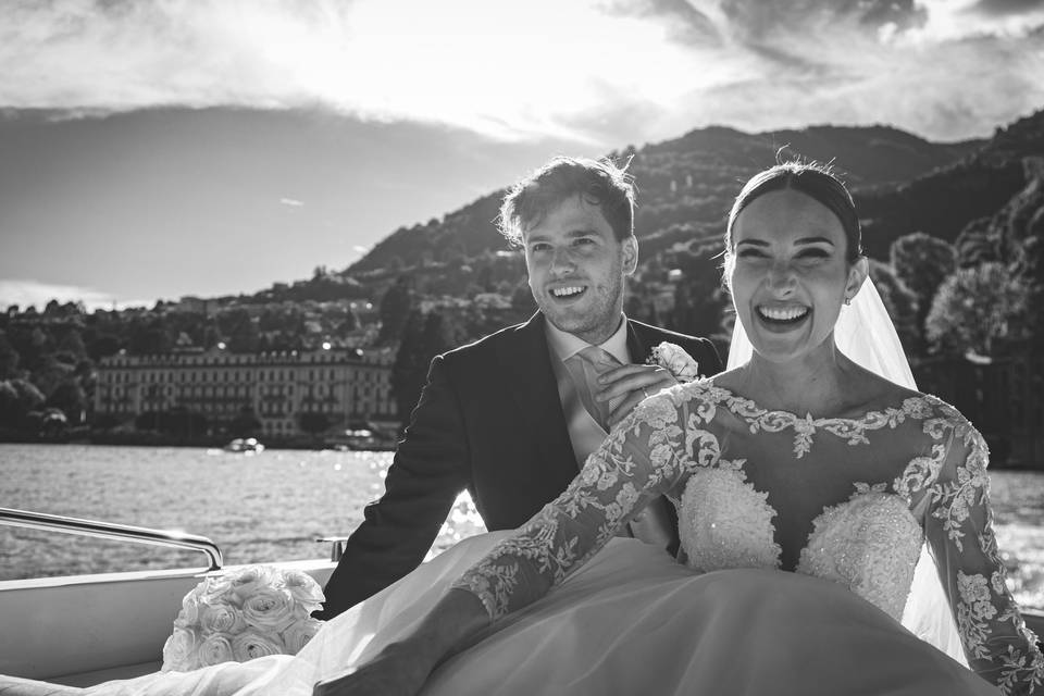 Bliss Events Lake Como