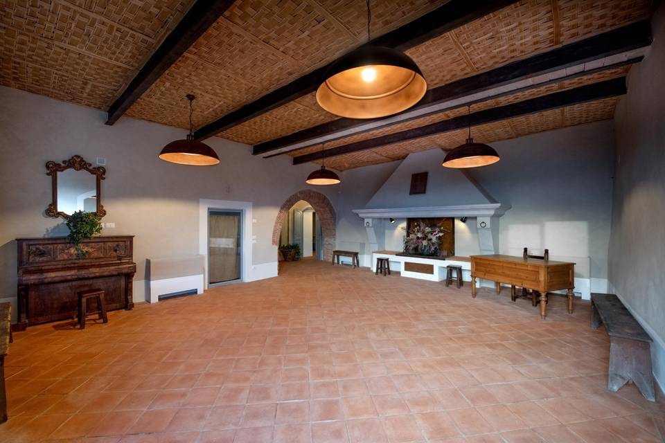 Sala Degustazione