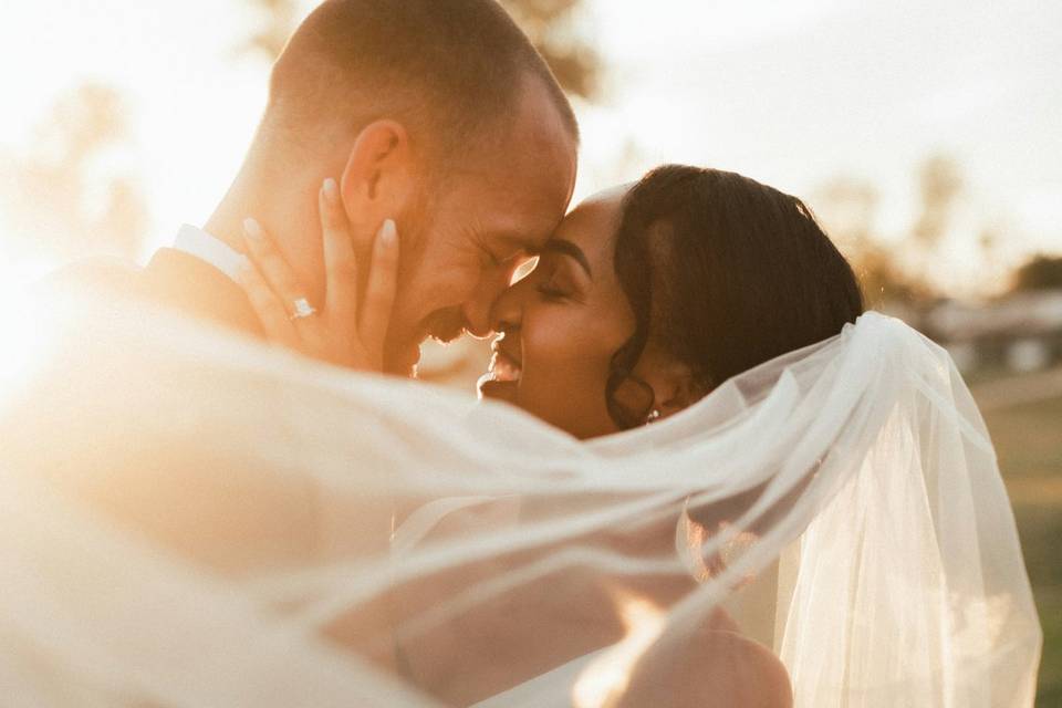 Wedding shooting