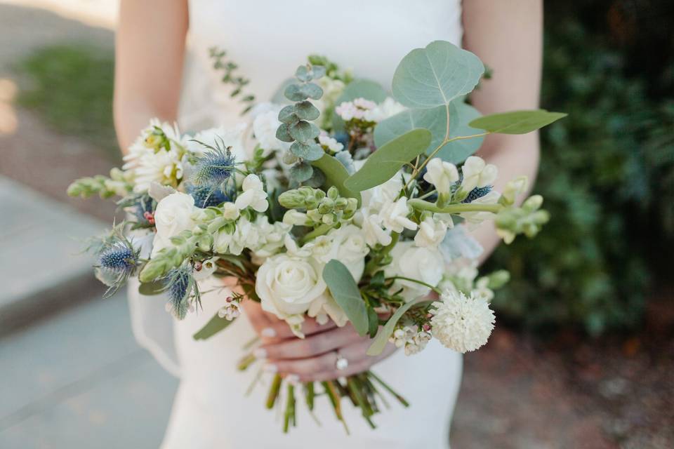 Bride bouquet