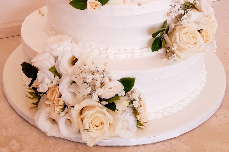 Wedding cake