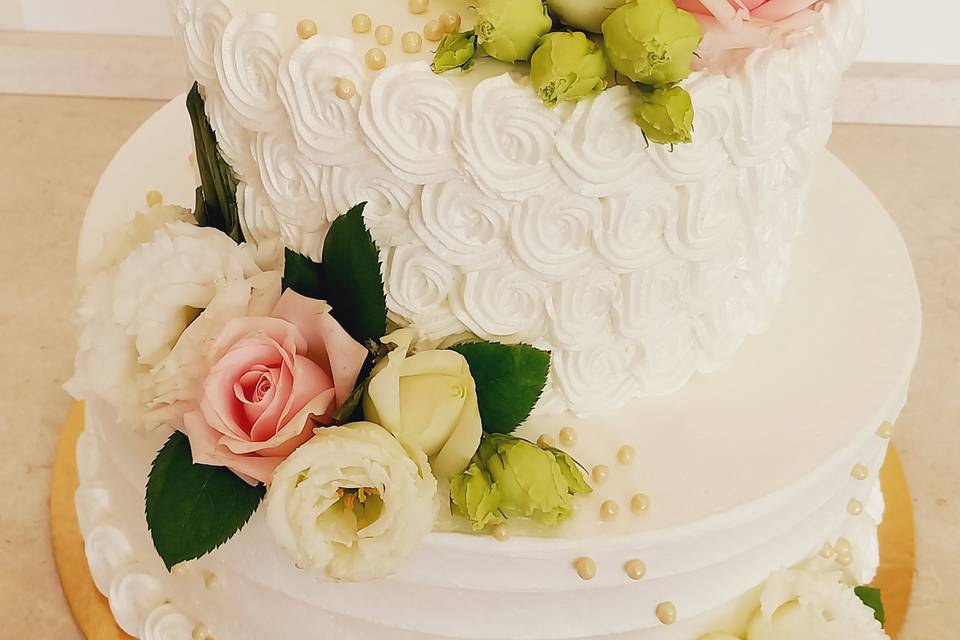 Wedding Cake