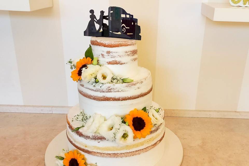 Wedding Cake