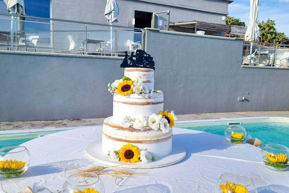 Wedding Cake